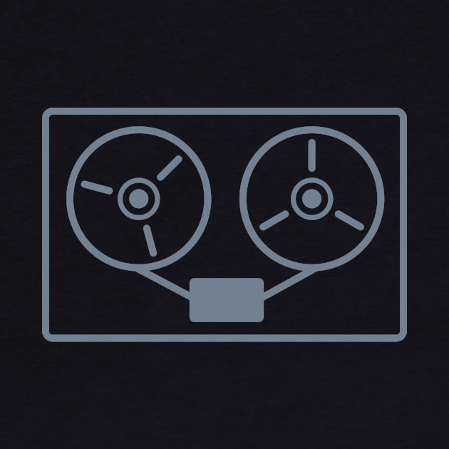 Reel to Reel Tape for Electronic Musician by Atomic Malibu